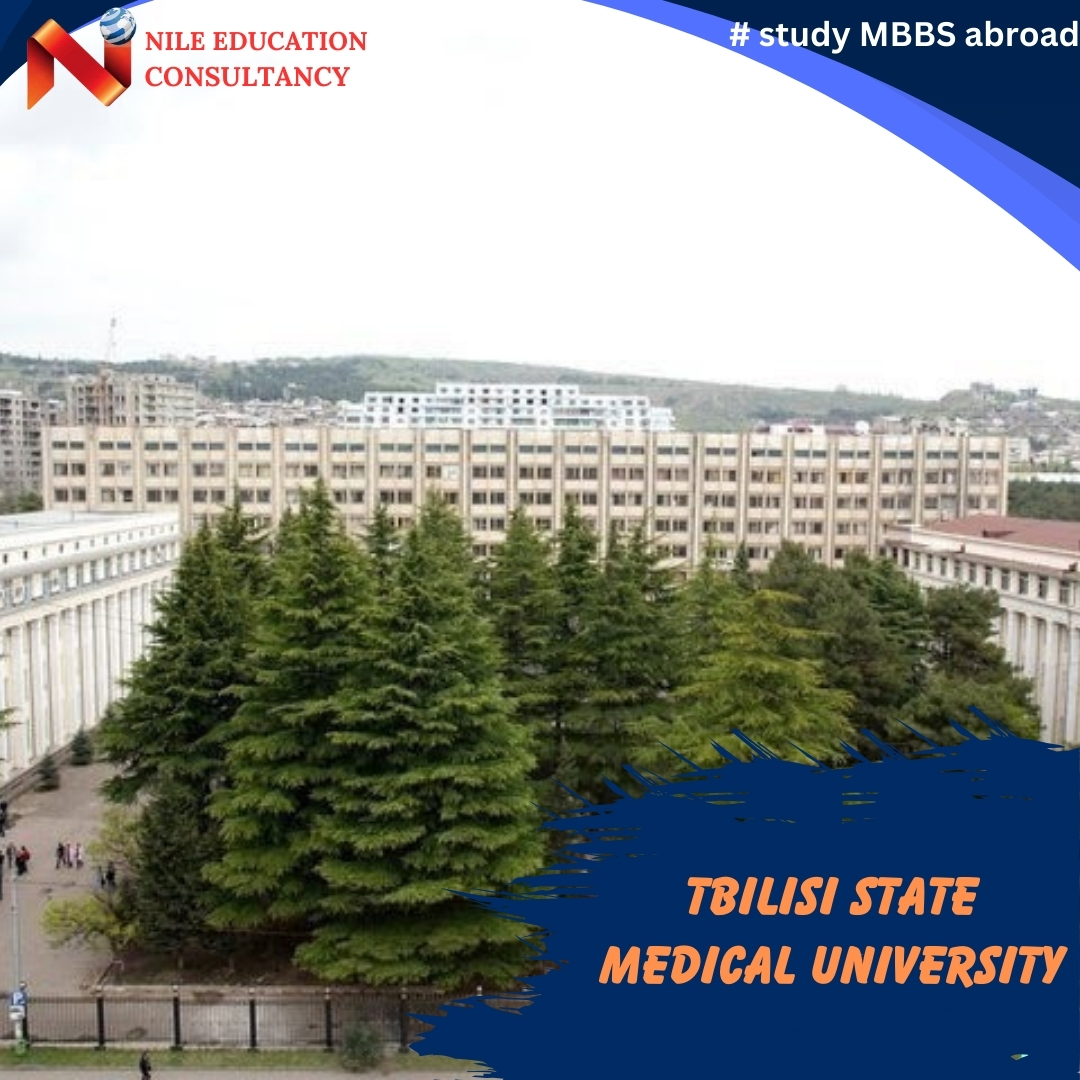 Study MBBS in Georgia